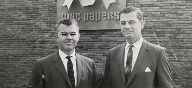 Founders Tom & Frank McGehee