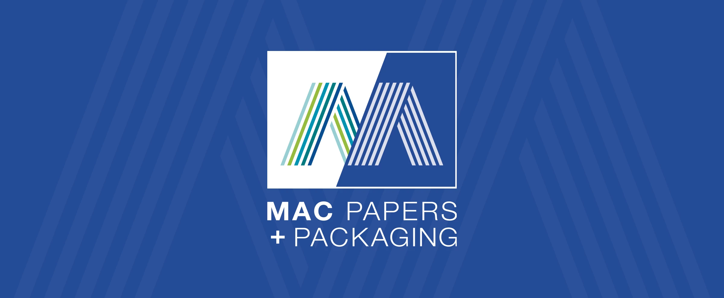 MAC Papers + Packaging Logo