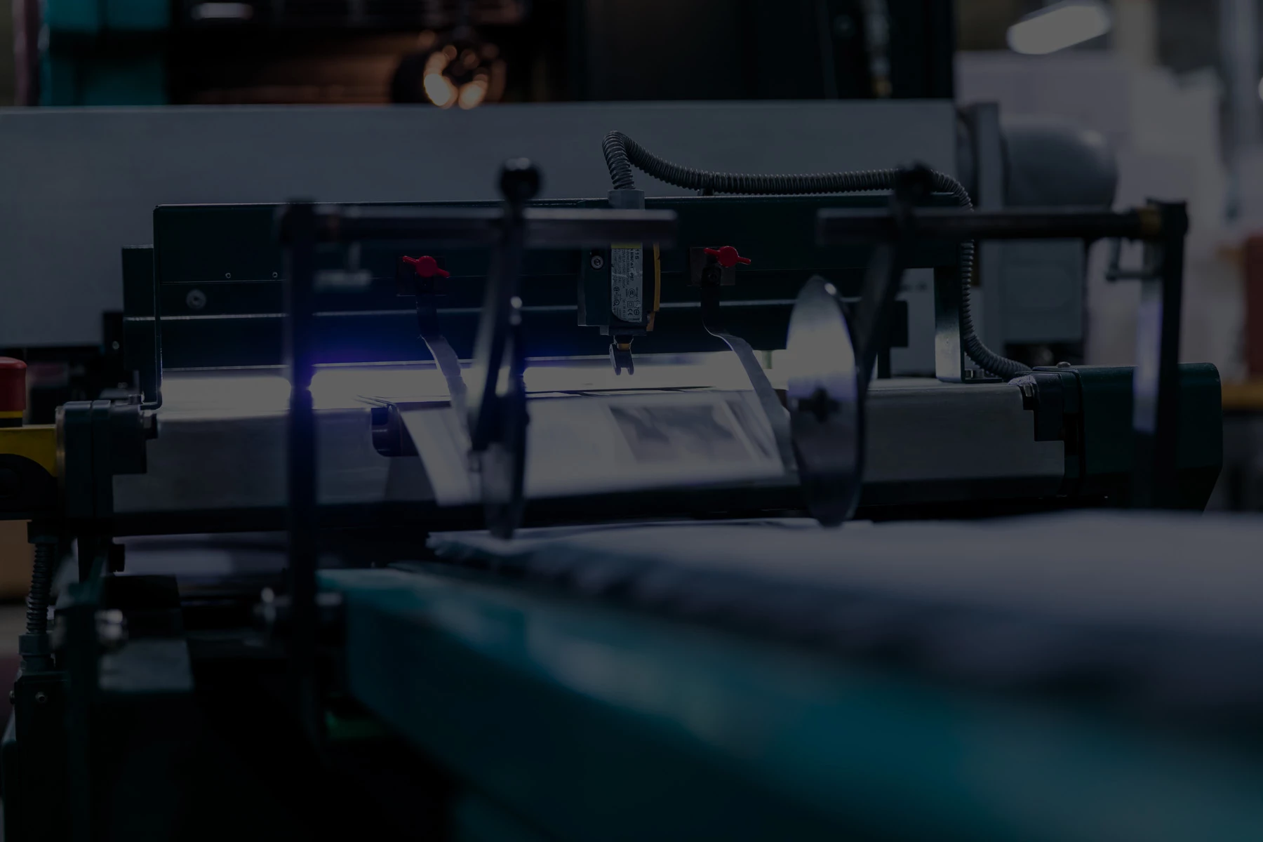 Paper Cutter Machine