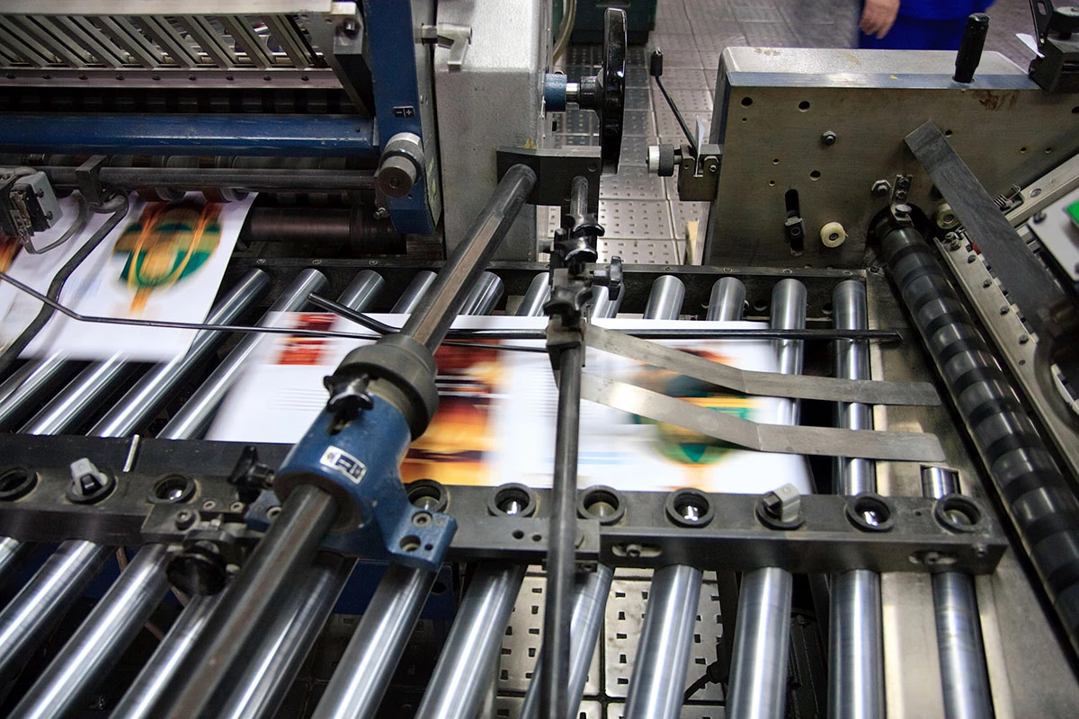 Print Items on Assembly Line
