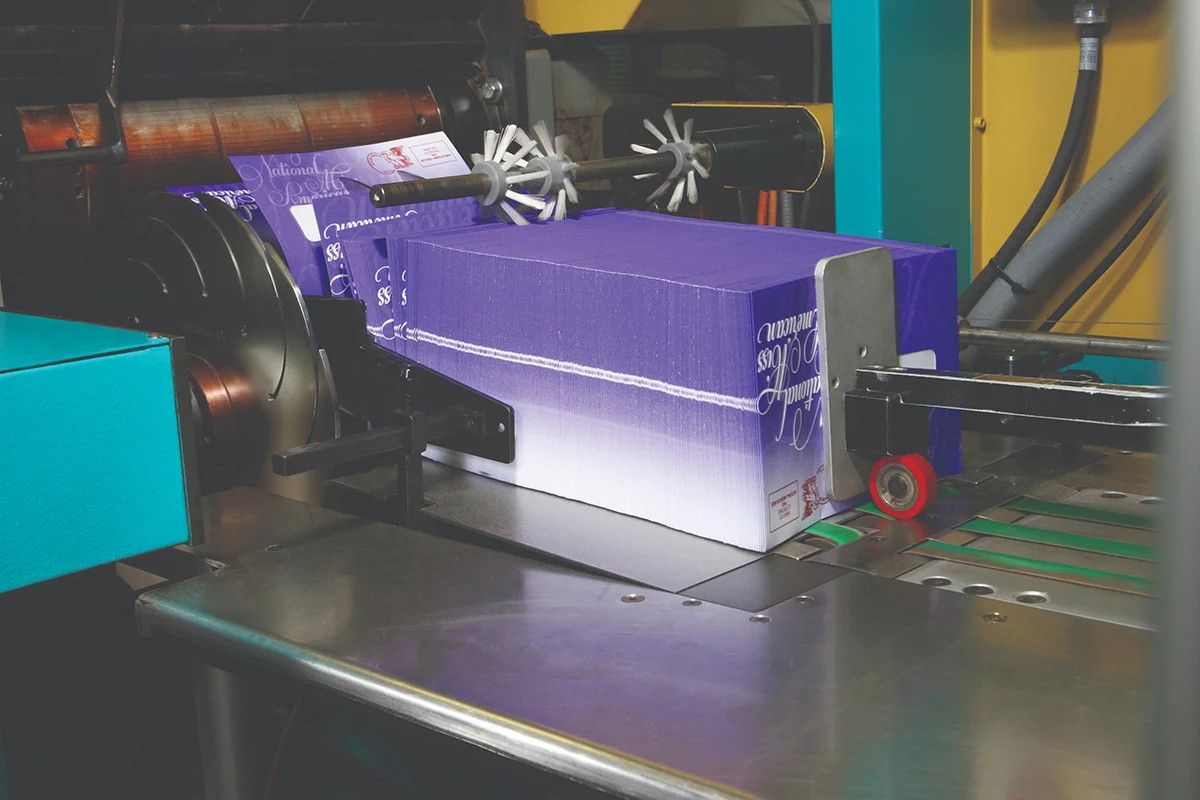 Commercial Envelope Printer