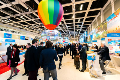 Wide format events and trade shows in the US