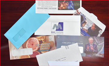 Examples of Commercial Envelopes Mac Papers Offers