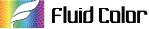 Fluid Color Logo