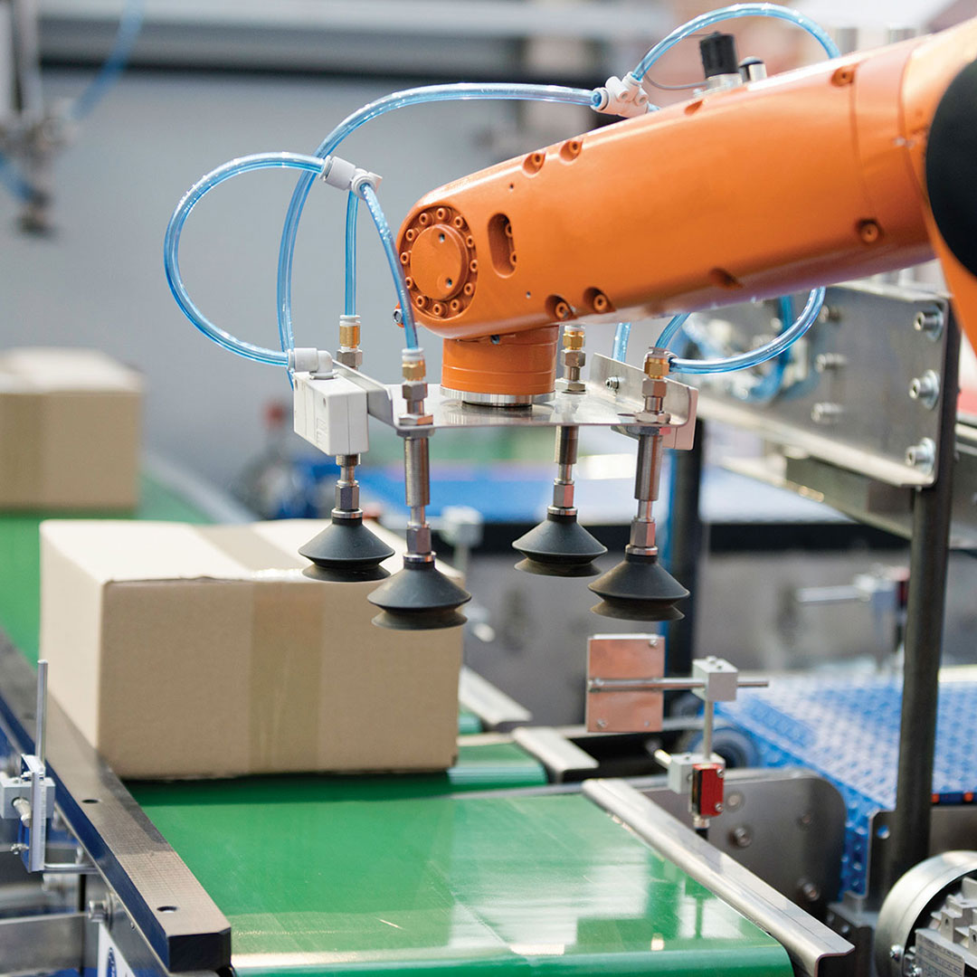 DPS Dependable Packaging Solutions Packaging Distributor