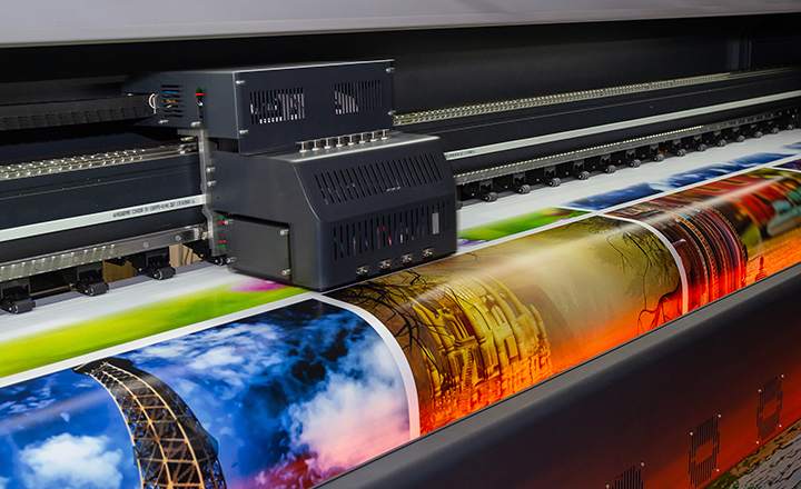 Wide Format Printers