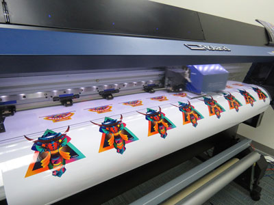 See live demonstrations of new printing and large format software at the IDEA Center
