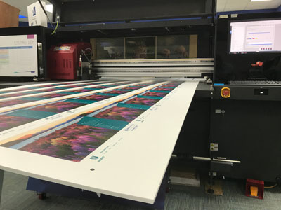 wide-format-printing-product-testing See live demonstrations of new printing and large format software at the IDEA Center